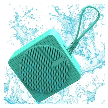SP950 Waterproof Bluetooth Speaker, Teal